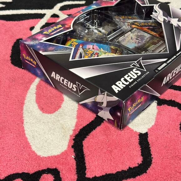 Pokémon Arceus V Figure Collection – Sealed - Picture 5 of 5
